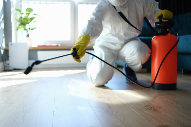 Reliable Blood Cleanup contractor in Pembroke Pines, FL by Crime Scene Cleaner Online